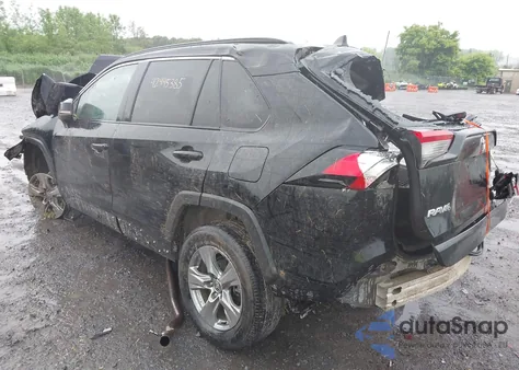 2023 Toyota Rav4 Xle from USA, damaged, VIN 2T3P1RFV8PC373362